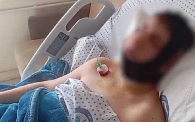 Eskişehir'de lisede akran vahşeti! Omuriliği ve çenesi kırıldı, 2 ay sıvıyla beslenecek