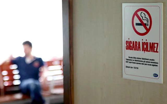 Sigara yasağı genişliyor! İki yerde daha sigara içilemeyecek