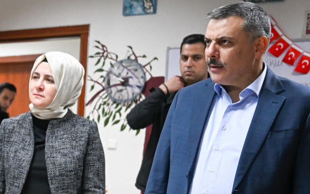 Yeni İçişleri Bakanı Mustafa Çiftçi aslen nereli eşi Azime Çiftçi kimdir meğer...