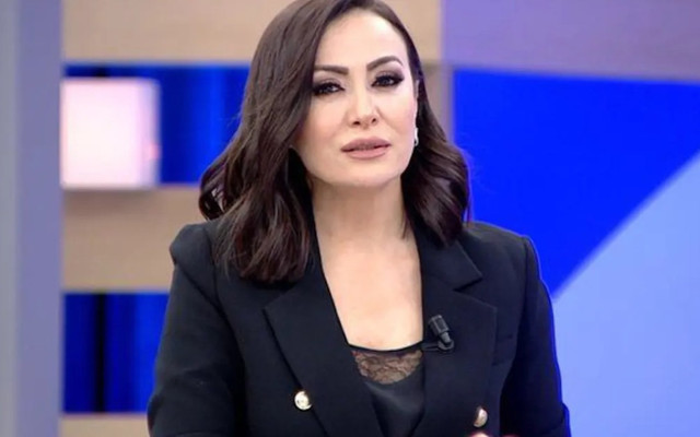 Didem Aslan'ın canlı yayında filtresi kayınca izleyici şaşkına döndü