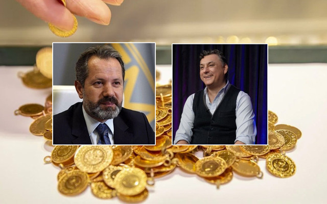 Altın hızla düşüyor almanın tam vakti mi? Her dediği çıkan 2 uzmandan tüyo