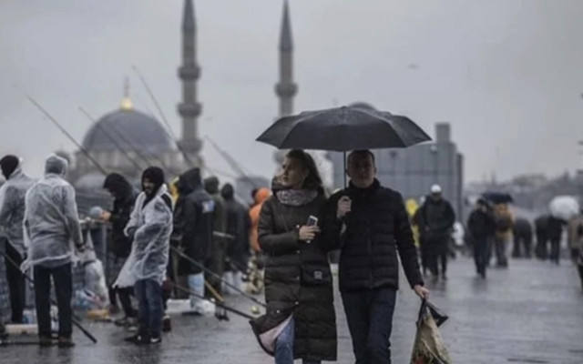 AKOM'dan uyarı! Yalancı bahara aldanmayın, gece tersine dönecek...