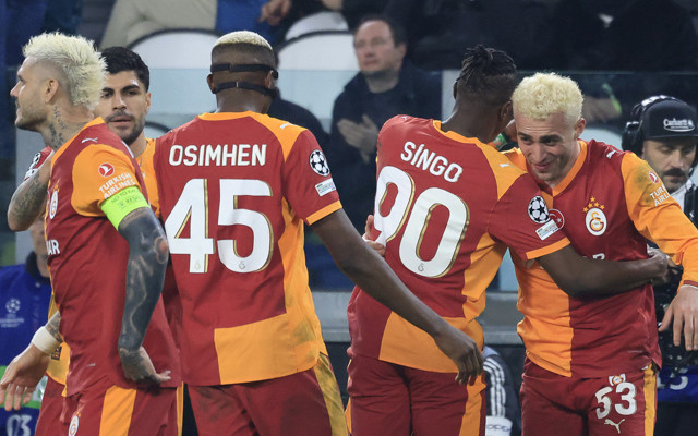 Galatasaray'a 200 milyon euroluk piyango vurdu! 2 yıldıza dev kulüplerden kanca