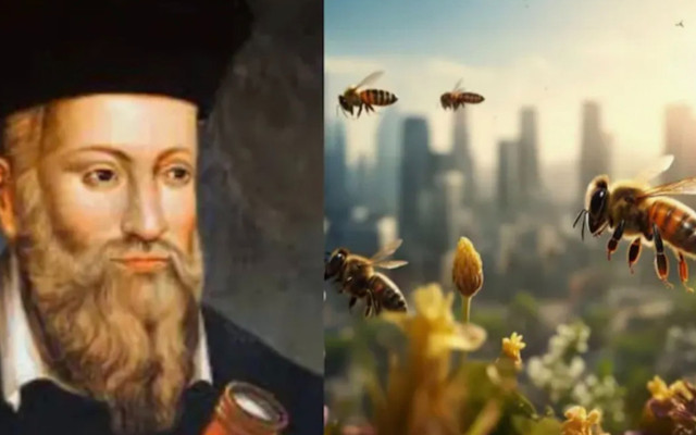 Nostradamus’un İran kehaneti! 500 yıl öncesinden savaşı bildi mi?