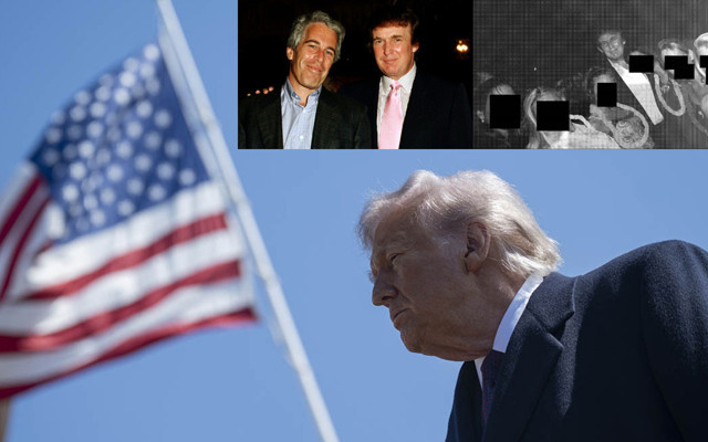 Gizli tutulan kayıtlar yayınlandı! Epstein dosyalarında Trump için 'cinsel istismar' iddiası