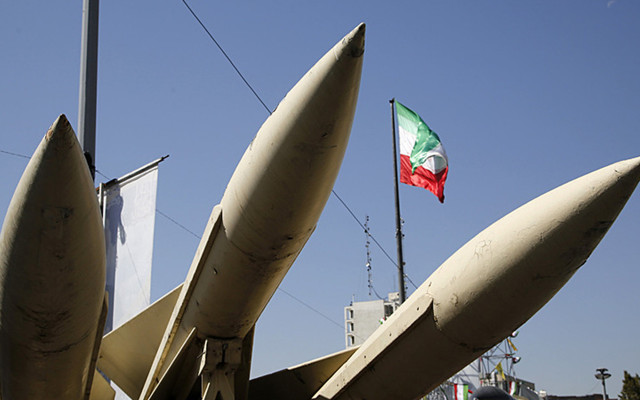 İran'ın en çok hedef aldığı ülke belli oldu! 253 füze, 1440 İHA