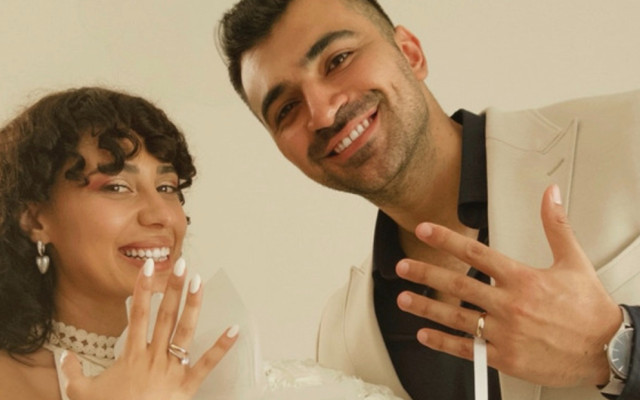 Tuğba Yılmaz'dan güzel haber! Sessiz sedasız evlendi...