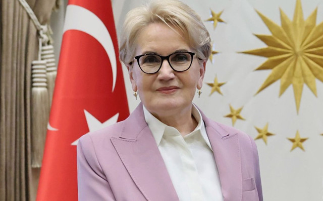 İftar davetinde Meral Akşener sürprizi! O eski halinden eser yok şimdi...