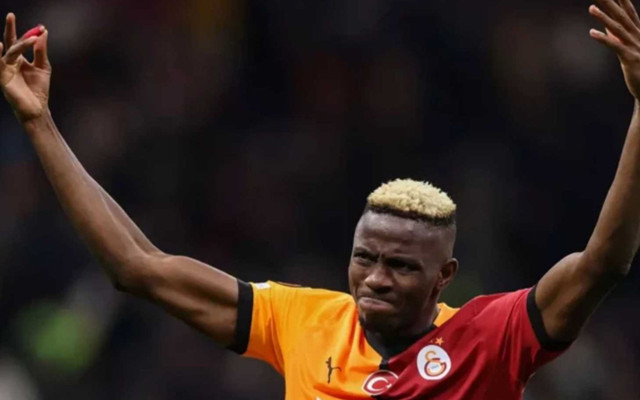 Real Madrid’den Victor Osimhen için dev teklif hazırlığı