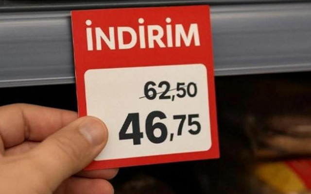 Tüketicilere bakanlıktan uyarı: Bayram alışverişinde etiket ve kasa fiyatlarını karşılaştırın!