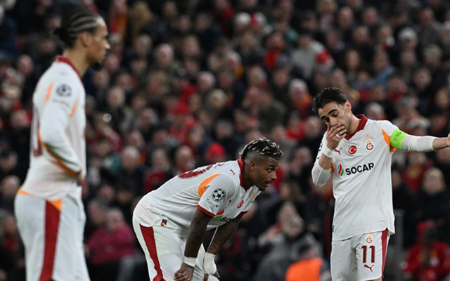Olay manşetler! İngiliz basını Galatasaray'ın Liverpool yenilgisini yazdı: "Ezici üstünlük"