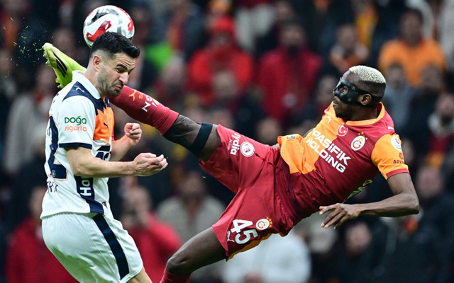 Galatasaray'da Victor Osimhen'in kaçıracağı maçlar belli oldu! Fenerbahçe maçında oynayacak mı?