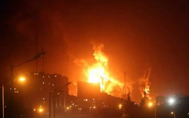 İran’dan o ülkelere binlerce saldırı! Veriler ortaya çıktı