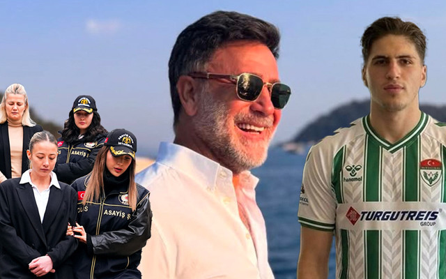 Tutuklanan İzzet Yıldızhan'ın ifadesi ortaya çıktı! Sorularla terlemiş ve...