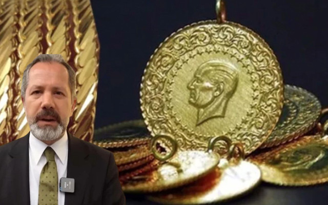 Elinizde altın varsa aman dikkat! İslam Memiş'ten havalara uçuracak tahmin, gram altın...