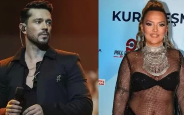 Murat Boz Blok 3'e destek verdi! Önce Demet Akalın'dan sonra Boz'dan olay hamle