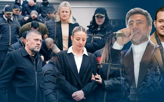 İzzet Yıldızhan'ın gerçekte neden tutuklandığı ortaya çıktı! Meğer katil zanlısını...