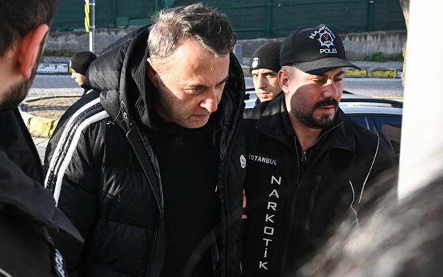 Gözaltındaki ünlüler mahkemeye sevk edildi! Savcılık 14 ünlüden 5'i için tutuklama talep etti