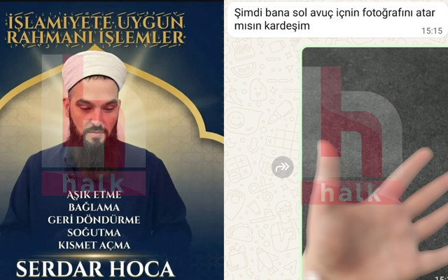 "Üzerinde işsizlik büyüsü var" dedi, hayatını kararttı! Mühendisin başına gelenler pes dedirtti