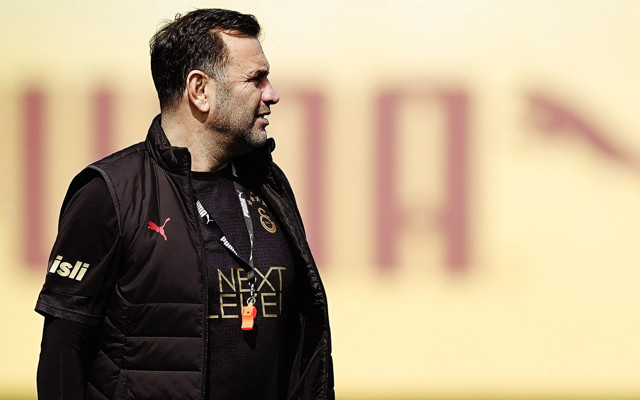 45 milyon Euro'luk transfer operasyonu! Galatasaray 1.95'lik dev orta sahanın peşinde