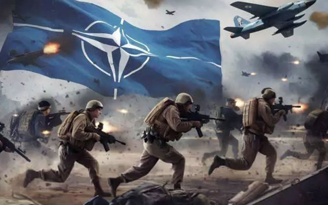 ABD çekilirse NATO'nun en güçlü ülkesi onlar olacak! Dikkat çeken Türkiye detayı...