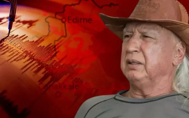 Şener Üşümezsoy'dan oh dedirtecek açıklama! "İstanbul ve Ankara'da diri fay yok"