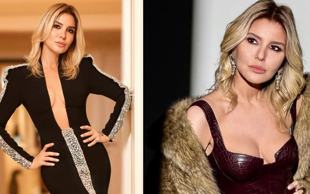 Gülben Ergen'e soruşturma şoku! Bakanlık şikayetçi oldu, ünlü ismin kapısına polis dayandı