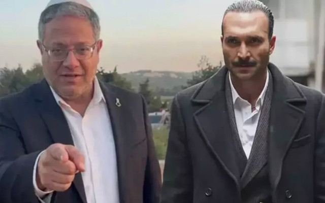 Eşref Rüya'nın Kadir'ine şok! Filistin çıkışı sonrası İsrailli bakan tehdit etti