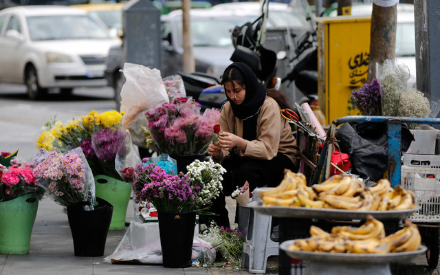 İşte geçici ateşkesin ardından Tahran’da günlük yaşam