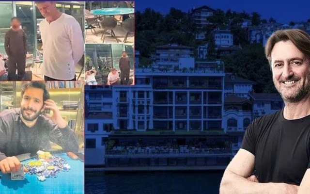 Resmen kayıt deposu çıktı! Bebek Otel'in sahibi Muzaffer Yıldırım'dan çarşaf çarşaf belge ve döküman