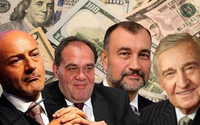 Forbes listeyi güncelledi! İşte Türkiye'nin en zengin 25 ismi...