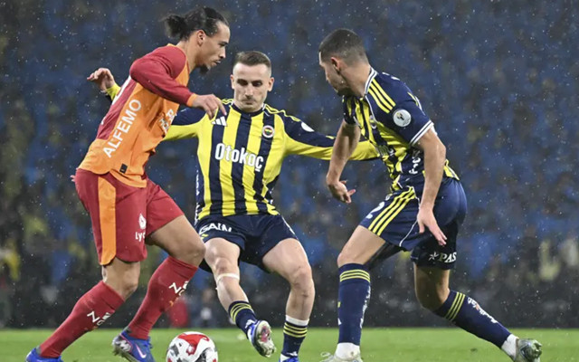 Derbi öncesi gerilim tırmandı! Galatasaray'dan Fenerbahçe'ye cevap