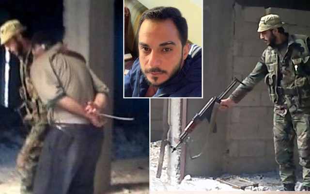 288 kişiyi infaz edip çukura gömen Tedamun kasabı yakalandı