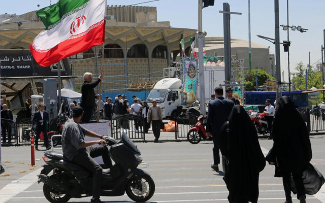 Çin'den, İran halkını uyardı! Kritik bölgelerden uzaklaşın...