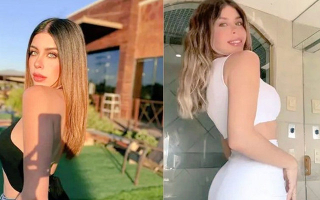 Kainat güzeli kaynanası tarafından kurşuna dizildi! Dünya Carolina Gomez cinayetini konuşuyor