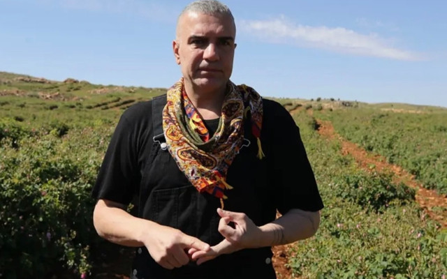 "Şehre göçü azaltacağım" demişti! Berdan Mardini'den köyüne yatırım!