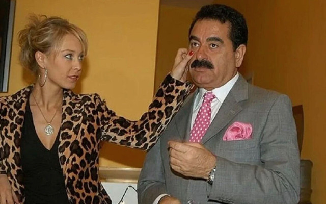 İbrahim Tatlıses'in eski eşi siyasete girdi! İşte katıldığı o parti