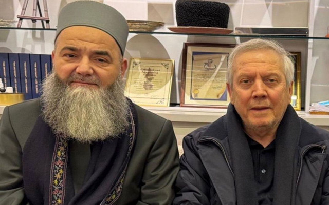 Cübbeli Ahmet Hoca'dan Aziz Yıldırım'a sürpriz hamle! O sözleri gündem oldu