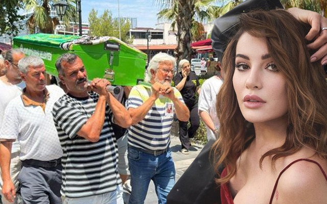 Ece İrtem son yolculuğuna uğurlandı! Cenaze töreninde pes dedirten görüntü! Anne kahroldu