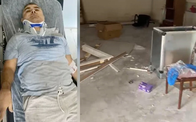 Kaçırılan Erhan Karaal bakın nerede bulundu! Elleri ve ayakları bağlı haldeydi