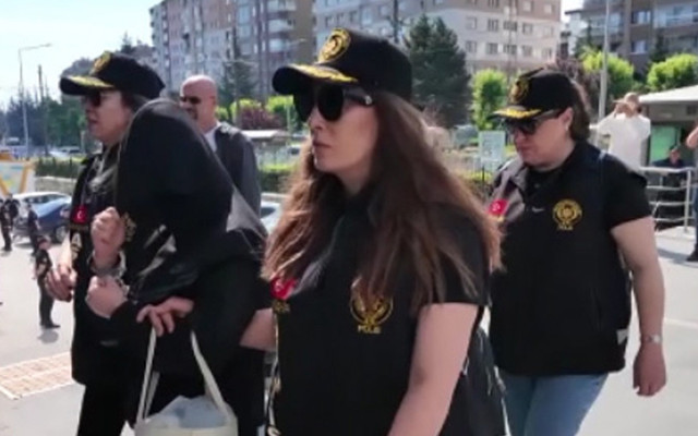 Eskişehir'de fuhuş operasyonu! 26 kadın kurtarıldı