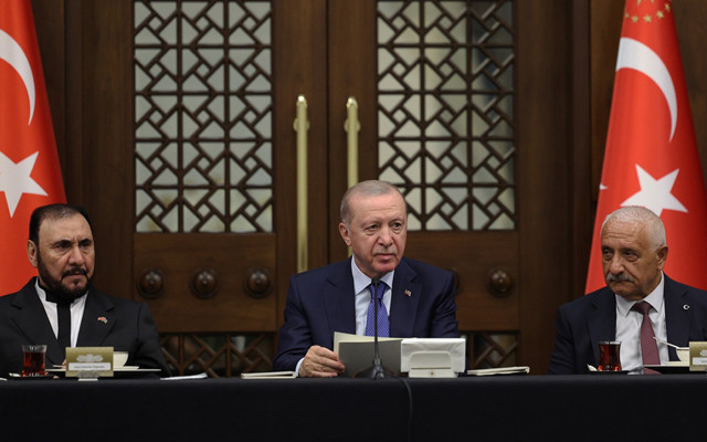 Cumhurbaşkanı Erdoğan: Kerbela'nın acısı hala yüreğimizde