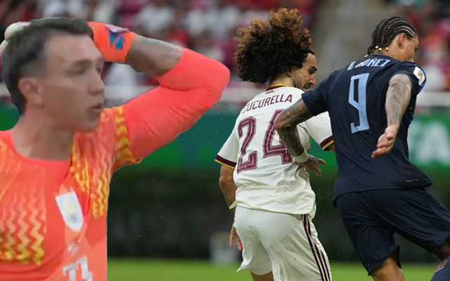 Muslera'nın yaptığı hata pahalıya patladı! Uruguay Dünya Kupası'na veda etti İspanya turladı