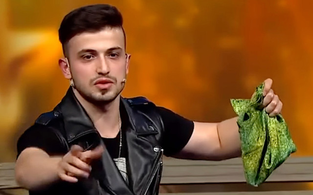 Yetenek Sizsiniz ile tanınmıştı! Sihirbaz Yaser Koçak'ın evine polis baskını: Tutuklandı