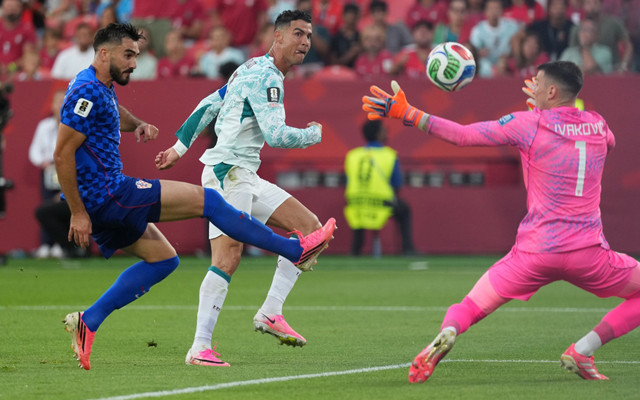 Nefes kesen maç! Portekiz Hırvatistan'ı eledi, Ronaldo bir kez daha tarihe geçti