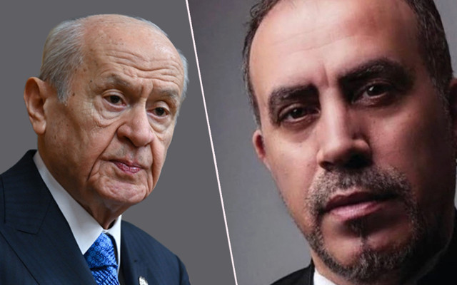 Devlet Bahçeli'nin Haluk Levent sözleri yeniden gündem oldu