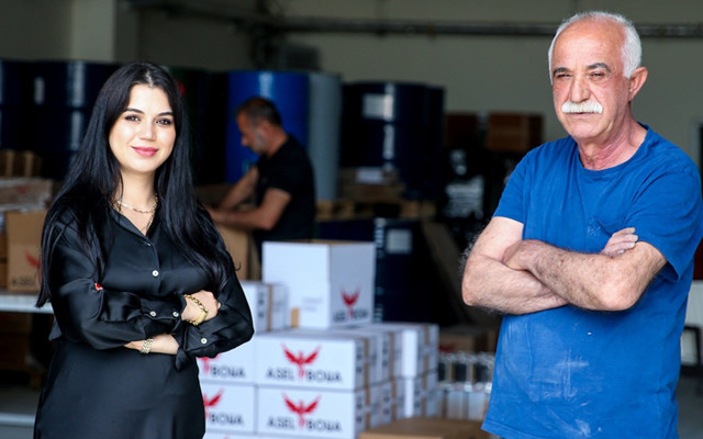 Gezide görüp etkilendi! Baba ve kızı Van'da tesis kurdu hayatları değişti! 3 ülkeye ihracat...