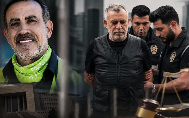 Haluk Levent'in tutuklanması sonrası sözleri akıllara geldi! "Bana fazla güvenmeyin"