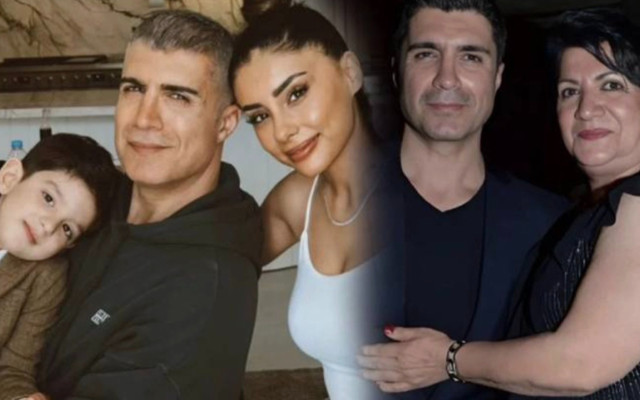 Özcan Deniz'in ailesinde yeni kriz! Annesi ve kardeşi arasında gerilim
