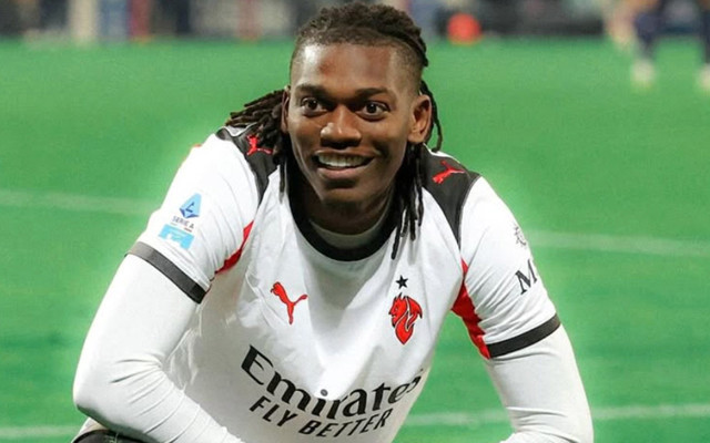 İtalyan basınından bomba iddia! Fenerbahçe, Rafael Leao ile anlaştı: Maaş detayı